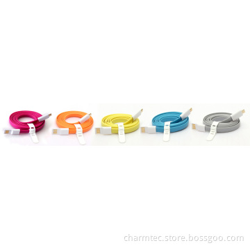 Charging Data Sync Cable, Micro to USB, 1200 Mm Long